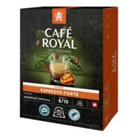 CAFÉ ROYAL Espresso Forte Koffiecups 36 Stuks à 5.2 g