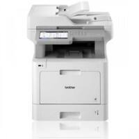 Brother Kleuren Laser All-in-One Printer A4 Wit
