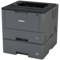 Brother HL-L5100DNT Mono laser printer A4 Bedraad
