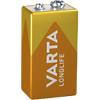 Piles VARTA Longlife Extra 9V
