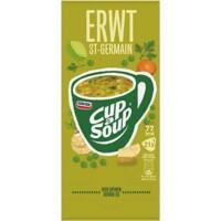 Soupe instantanée Cup-a-Soup Petits pois 21 Unités de 175 ml