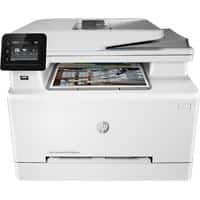HP LaserJet Pro M282nw Kleuren Laser Multifunctionele printer A4 Wit 7KW72A#B19