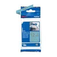 Labeltape Brother P-TOUCH TZE-RL34 Blauw, Goud