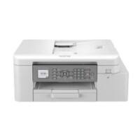 Brother MFC-J4340DW Kleuren Inkjet All-in-One printer A4 Grijs, wit