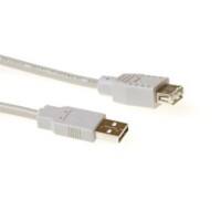 Câble USB ACT USB-A 2.0 vers USB-A 2.0 femelle