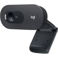 Webcam Logitech 960-001372 Avec fil Microphone