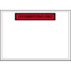 Pochettes pour documents RAJA Autocollante C5 PE (Polyéthylène), Papier silicone Transparent 23 (l) x 16,5 (h) cm 1 000 unités