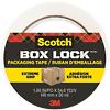 Scotch Box Lock Verpakkingstape Transparant Super Sterk 48 (B) mm x 50 m (L)  PP (Polypropylen) 78,8 Micron
