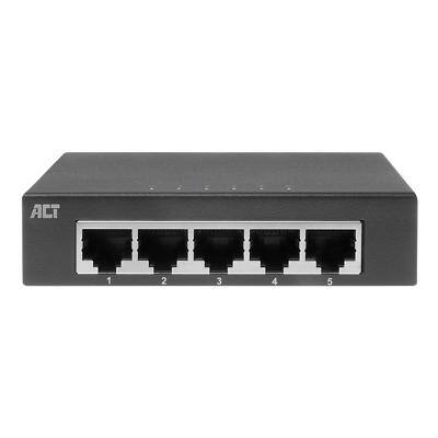 ACT AC4415 Zonder ventilator Ethernet Switch
