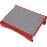 Repose-pieds MAUL MAULflair Rouge 303 x 404 x 114 mm