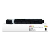 OWA C-EXV 49 K Compatibel Canon Inktcartridge K40044OW Zwart