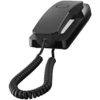 Gigaset Telefoon DESK 200 Zwart