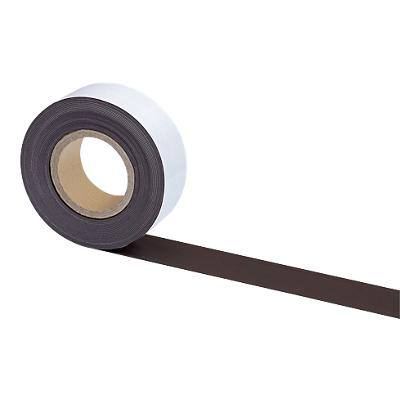 Maul Magneetband Magnetisch 4,5 cm (B) x 10 m (L) Wit 6156309