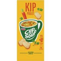 Cup-a-Soup Instantsoep Kip 21 Stuks à 175 ml