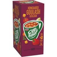 Soupe instantanée Cup-a-Soup Goulash 21 Unités de 175 ml