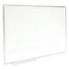 Magnetisch whiteboard geëmailleerd 45 x 60 cm