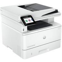 Imprimante HP LaserJet Pro 4102fdw Mono Laser A4 Blanc