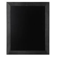 Tableau noir Showdown Montage mural 30 x 2 x 40 cm (l x p x h) Noir