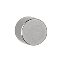 Maul Neodymium Magneten Zilver 2.8 kg draagkracht 10 Stuks