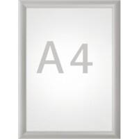 Cadre d’affichage Maul 24 (l)x33 (H) cm Argenté