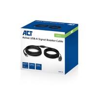 ACT USB-booster 10 m