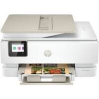 Imprimante multifonction HP ENVY Inspire Couleur Jet d'encre A4 Blanc