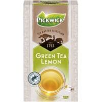 Pickwick Green Tea Lemon Thee Pak van 25