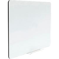 Magnetisch whiteboard Wandmontage Magnetisch Enkel 90 (B) x 70 (H) cm