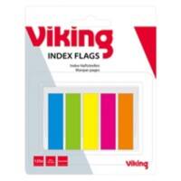 Viking Index Kleurenassortiment Speciaal 1,2 x 10,5 x 4,5 cm 70 g/m² 5 Stuks à 25 Strips