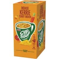 Cup-a-Soup Instantsoep Indiase kerrie 21 Stuks à 175 ml