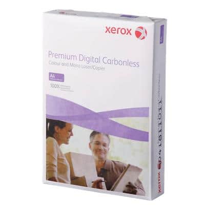 Xerox Premium Papier A4 80 g/m² 500 Vellen Wit, geel, roze