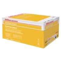 Office Depot Business A3 Kopieerpapier Wit 80 g/m² Glad 5 Pakken à 500 Vellen