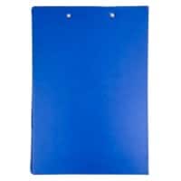 Porte-bloc à rabat Viking A4 PVC (Polychlorure de vinyle) Bleu Portrait