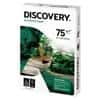 Discovery Eco-efficient A4 Kopieerpapier Wit 75 g/m² Mat 500 Vellen