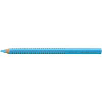 Surligneur Faber-Castell Jumbo Grip Dry 1148 Bleu Pointe moyenne Crayon 5,3 mm Non rechargeable