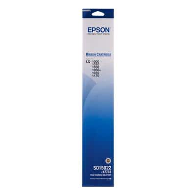 Epson No. 7754 Printerlint Zwart Nylon