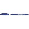 Stylo roller Pilot FriXion Ball Bleu Pointe Moyenne 0.4 mm Rechargeable