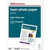 Office Depot Laser Fotopapier Glanzend A4 135 g/m² Wit 250 Vellen