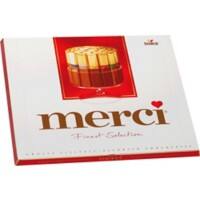 Storck Merci Finest Selection Chocolade 250 g