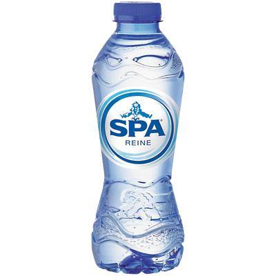Spa Plat Mineraalwater Reine 24 Flessen à 330 ml