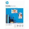 HP Inkjet Everyday Fotopapier Glanzend A6 200 g/m² Wit 100 Vellen
