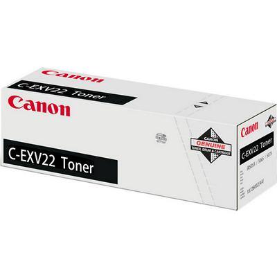 Toner Canon D'origine C-EXV 22 Noir