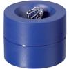 Maul Papercliphouder Plastic 60 mm Blauw