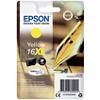 Epson 16XL Origineel Inktcartridge C13T16344012 Geel