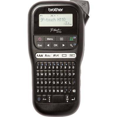 Brother Labelprinter P-Touch PT-H110 QWERTY