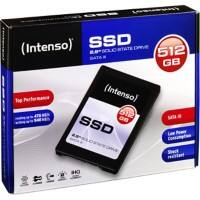 Intenso SSD Top Performance 512 GB