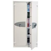 Coffre-fort ignifuge Phoenix Fire Commander Pro Serrure électronique 549 L FS1922E Blanc