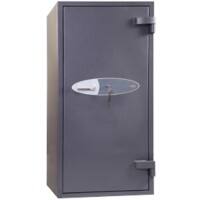 Coffre-fort haute sécurité Phoenix HS0653K Serrure à clé Gris 440 x 430 x 900 mm