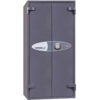 Coffre-fort haute sécurité Phoenix HS0656E Serrure électronique Gris 940 x 585 x 1950 mm