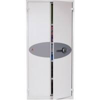 Phoenix Brand- en Veiligheidskluis met Elektronisch Slot FS1653E 605L 1950 x 930 x 520 mm Wit